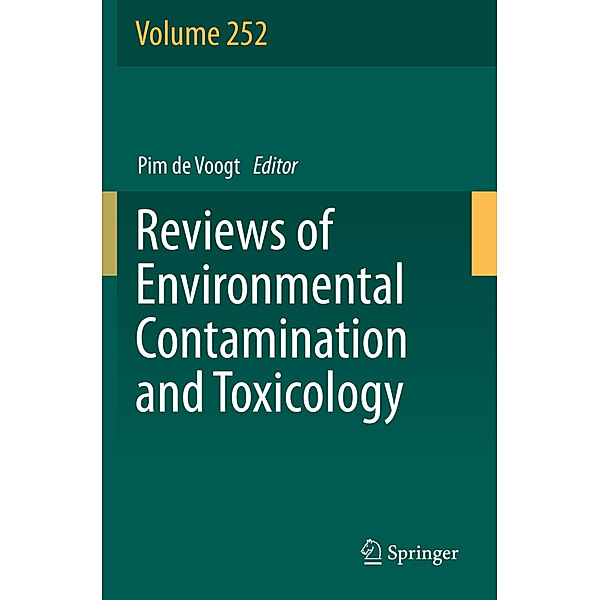 Reviews of Environmental Contamination and Toxicology Volume 252