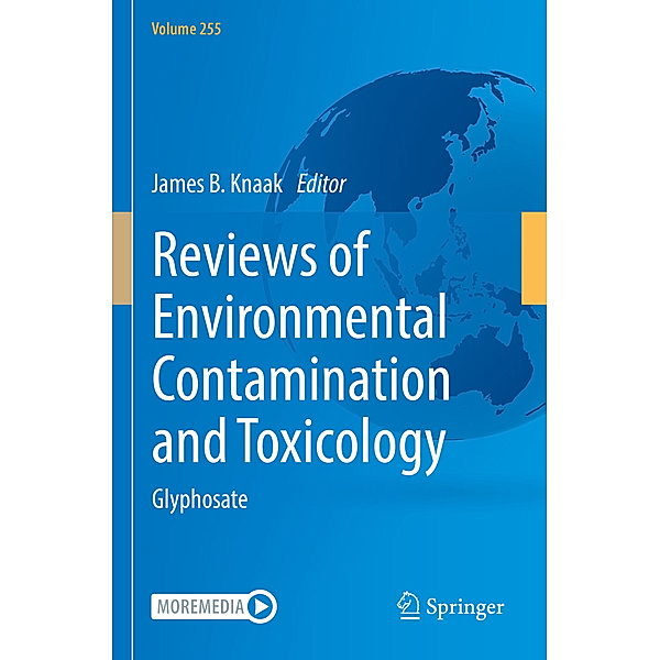 Reviews of Environmental Contamination and Toxicology Volume 255