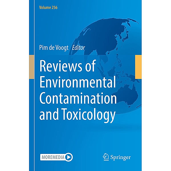 Reviews of Environmental Contamination and Toxicology Volume 256
