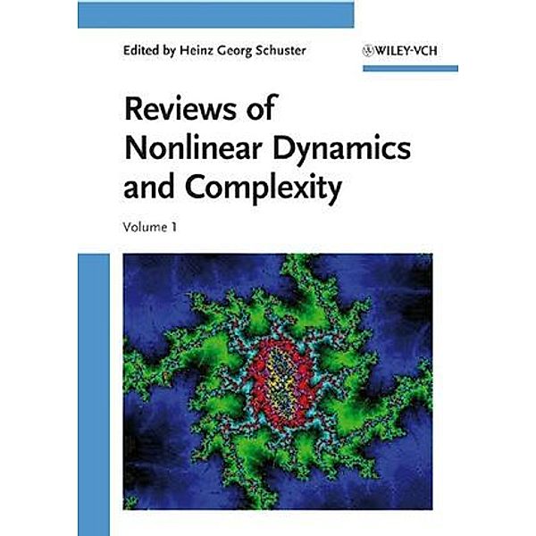 Reviews of Nonlinear Dynamics and Complexity.Vol. 1