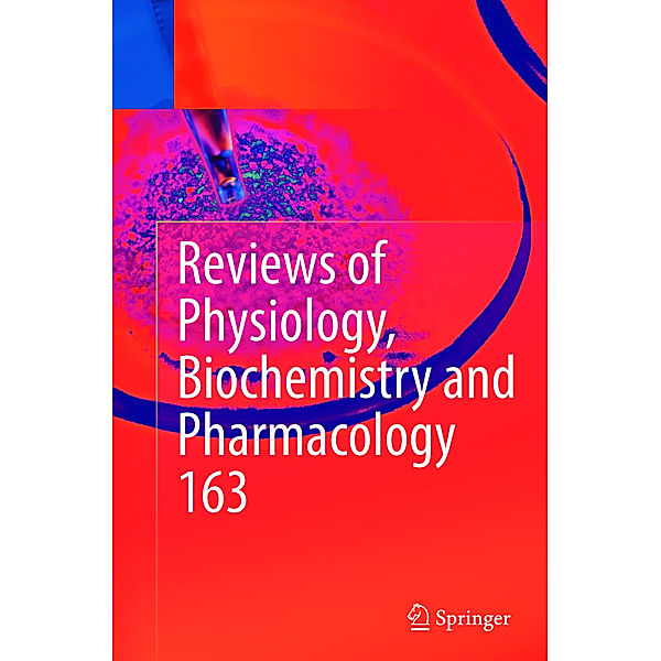 Reviews of Physiology, Biochemistry and