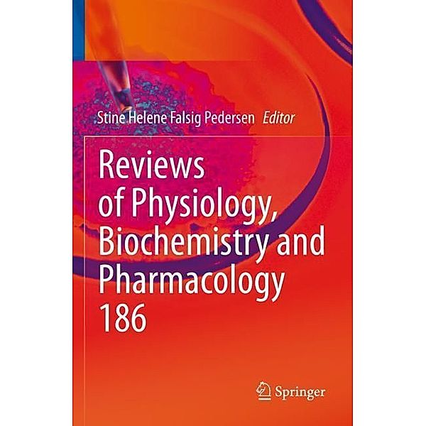 Reviews of Physiology, Biochemistry and Pharmacology