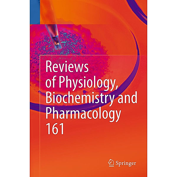Reviews of Physiology, Biochemistry and Pharmacology 161