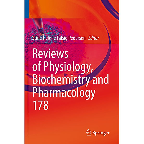 Reviews of Physiology, Biochemistry and Pharmacology