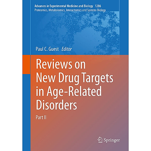 Reviews on New Drug Targets in Age-Related Disorders.Pt.II