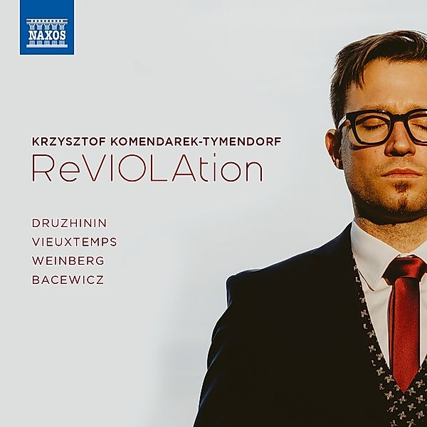 Reviolation, Krzysztof Komendarek-Tymendorf