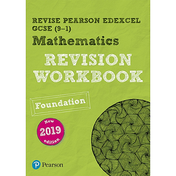 REVISE Edexcel GCSE (9-1) Mathematics Foundation Revision Workbook, Navtej Marwaha