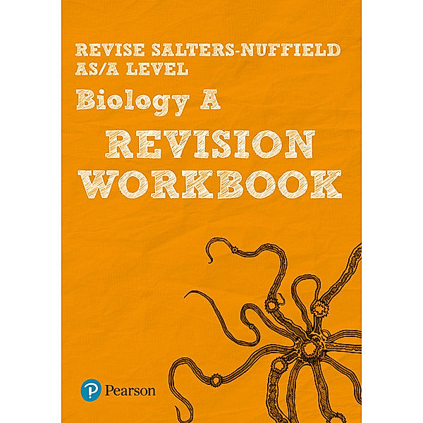Revise Salters Nuffield AS/A level Biology Revision Workbook, Ann Skinner