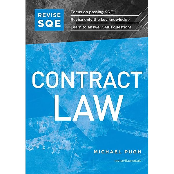 Revise SQE Contract Law, Michael Pugh