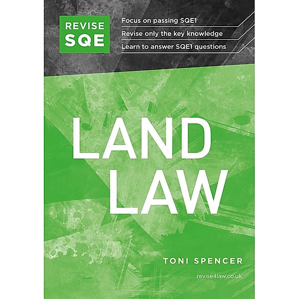 Revise SQE Land Law, Toni Spencer