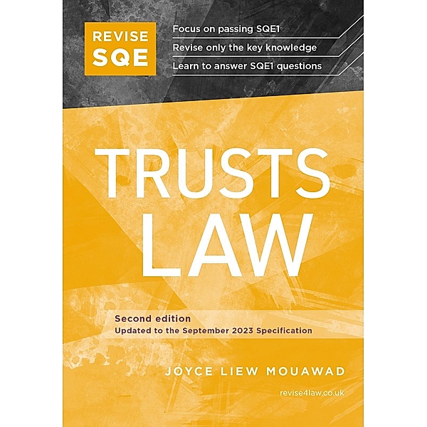 Revise SQE Trusts Law, Joyce Liew Mouawad
