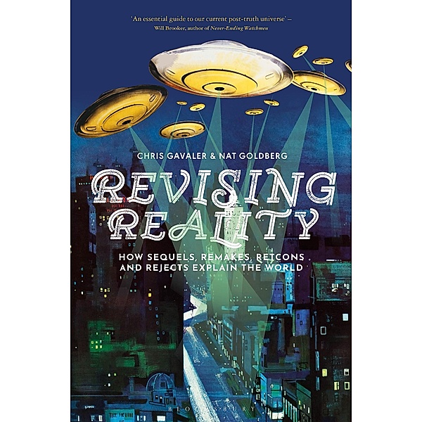 Revising Reality, Chris Gavaler, Nat Goldberg