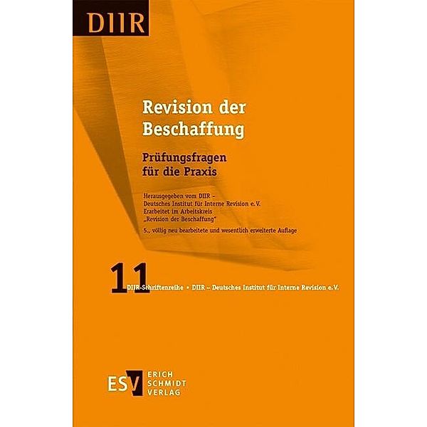 Revision der Beschaffung