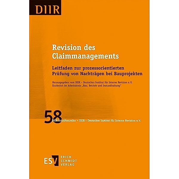 Revision des Claimmanagements