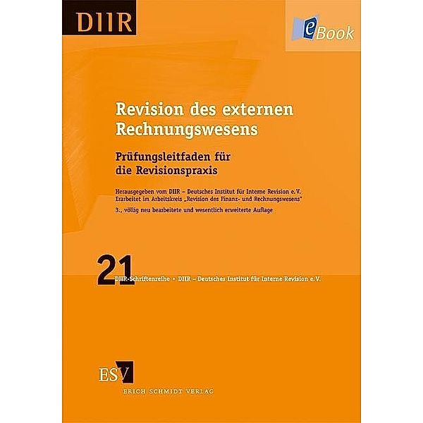 Revision des externen Rechnungswesens