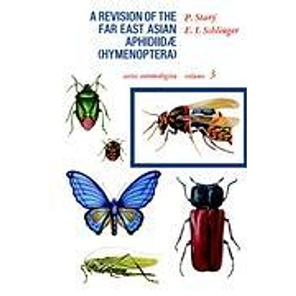 Revision of the Far East Asian Aphidiidae (Hymenoptera), P. Starý, E. I. Schlinger