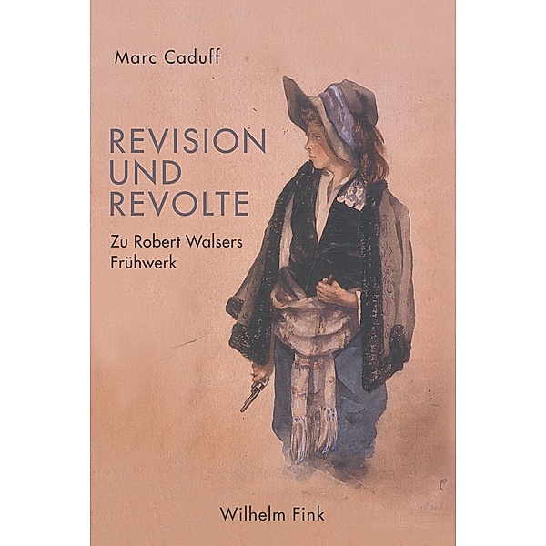 Revision und Revolte, Marc Caduff