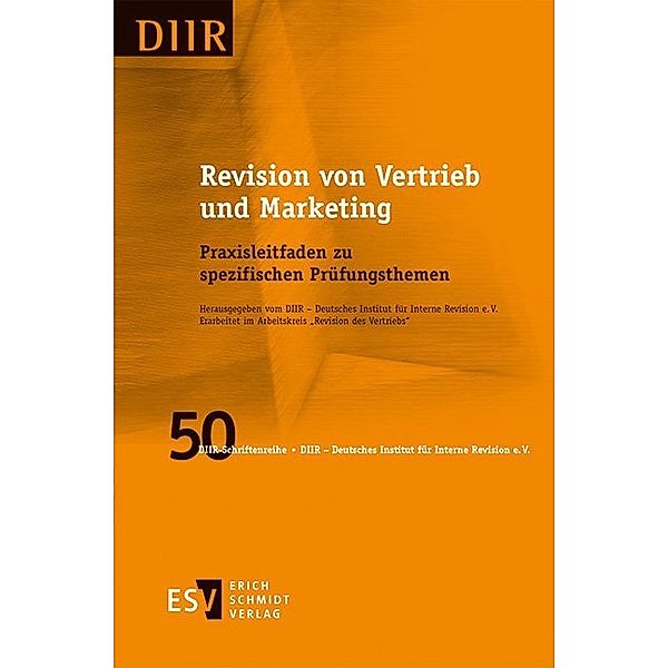 Revision von Vertrieb und Marketing