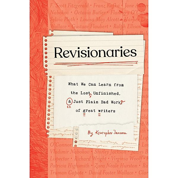 Revisionaries, Kristopher Jansma