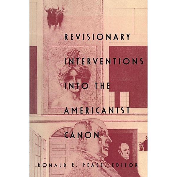 Revisionary Interventions into the Americanist Canon / New Americanists