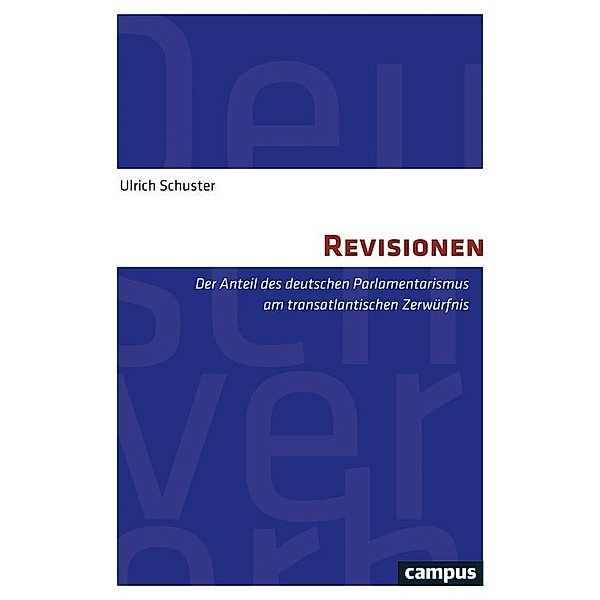 Revisionen, Ulrich Schuster