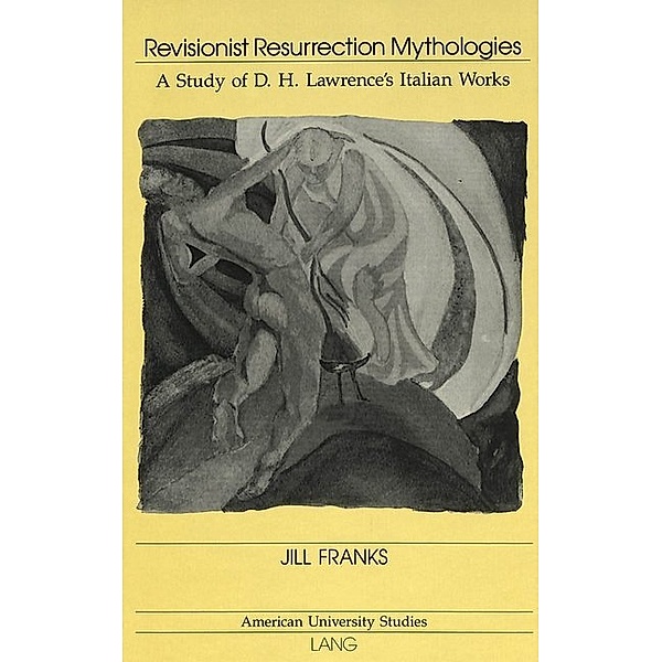 Revisionist Resurrection Mythologies, Jill Franks