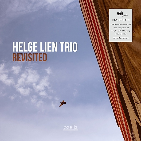 Revisited (180 Gramm Vinyl), Helge Lien Trio