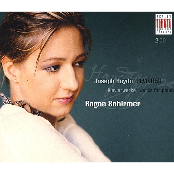 Revisited-Klavierwerke, Ragna Schirmer