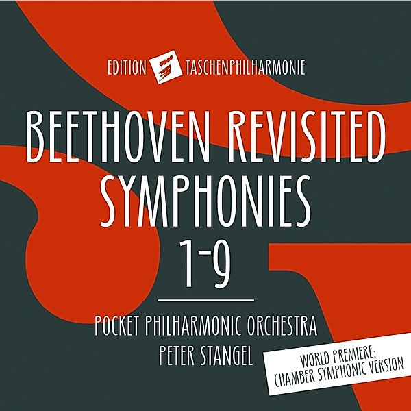 Revisited Sinfonien 1-9, L.Van Beethoven