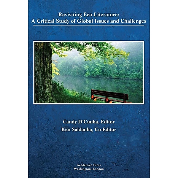 Revisiting eco-literature, Sr. Candy D'Cunha