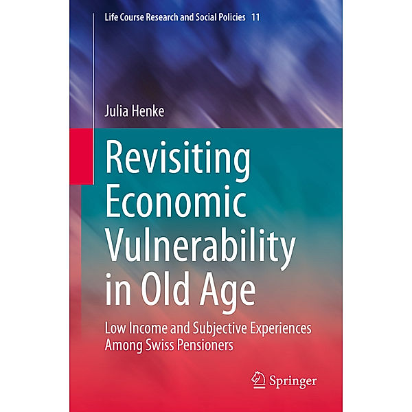 Revisiting Economic Vulnerability in Old Age, Julia Henke