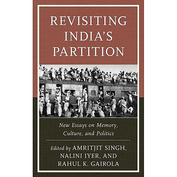 Revisiting India's Partition