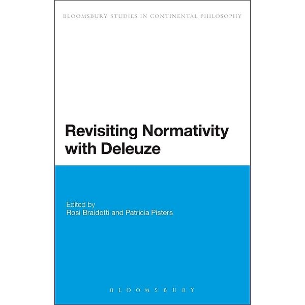 Revisiting Normativity with Deleuze