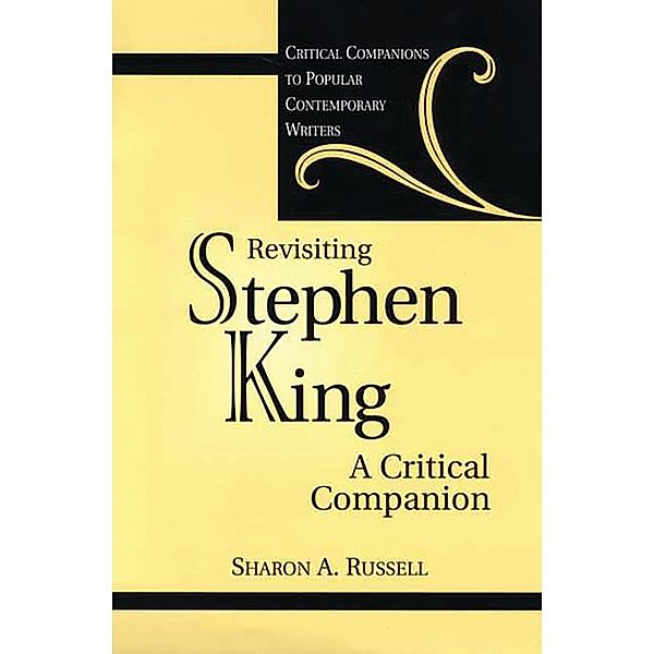 Revisiting Stephen King, Sharon A. Russell