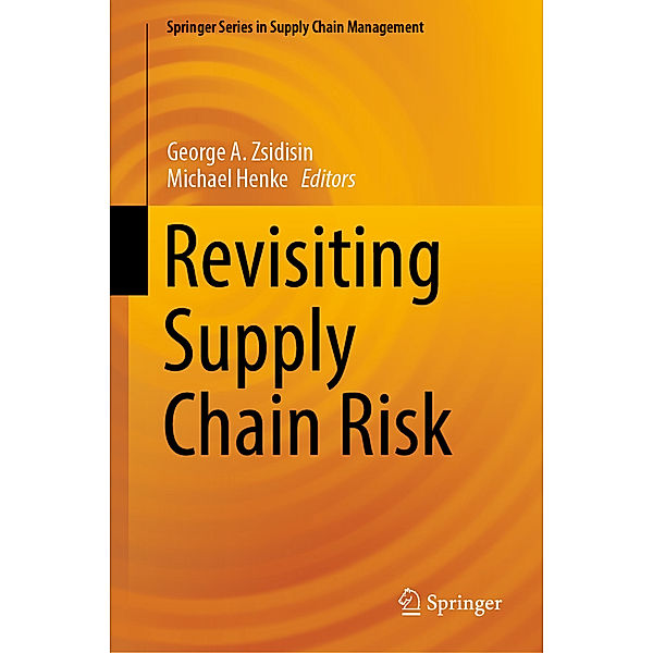 Revisiting Supply Chain Risk