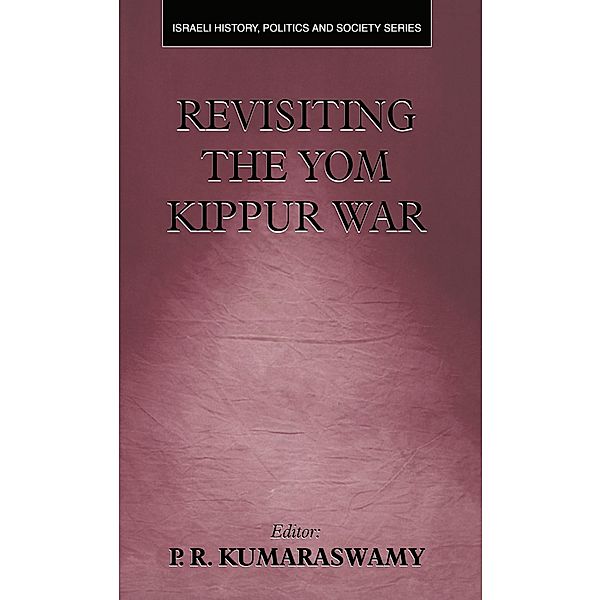 Revisiting the Yom Kippur War