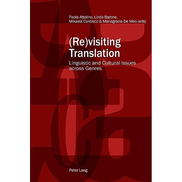 (Re)visiting Translation