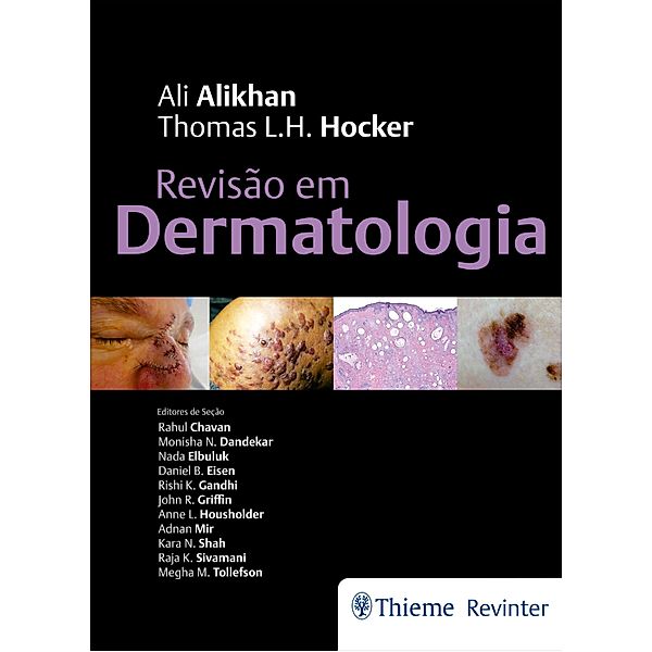 Revisão em Dermatologia, Ali Alikhan, Thomas L. H. Hocker