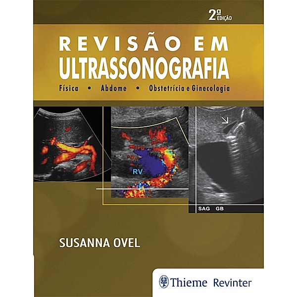 Revisão em Ultrassonografia, Susanna Ovel