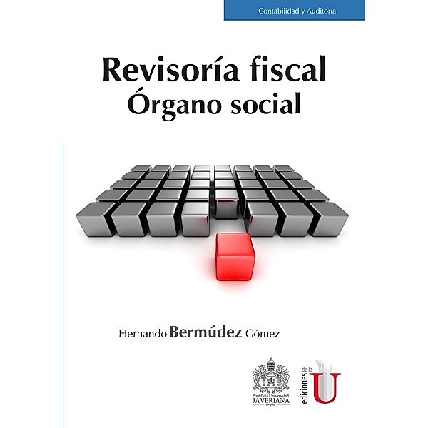 Revisoría fiscal, Hernando Bermúdez Gómez
