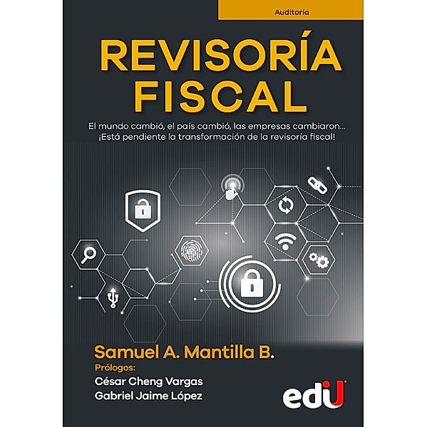 Revisoría Fiscal, Samuel Alberto Mantilla Blanco