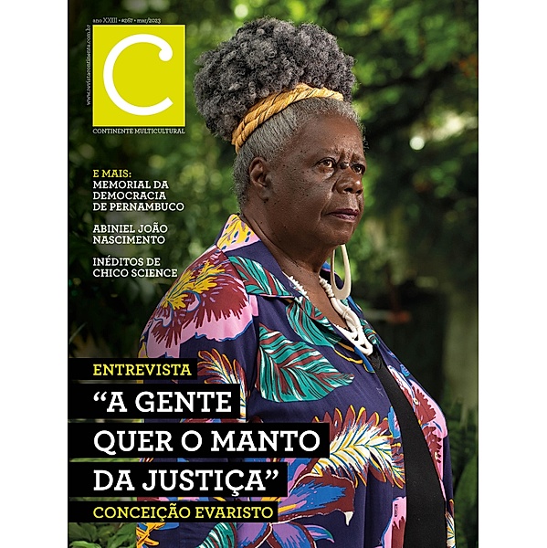 Revista Continente Multicultural #267