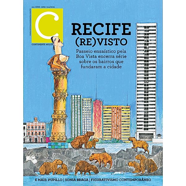 Revista Continente Multicultural #269