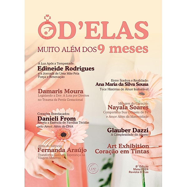 Revista D'Elas, Editora Upp