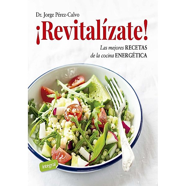 ¡Revitalízate!, Jorge Pérez-Calvo