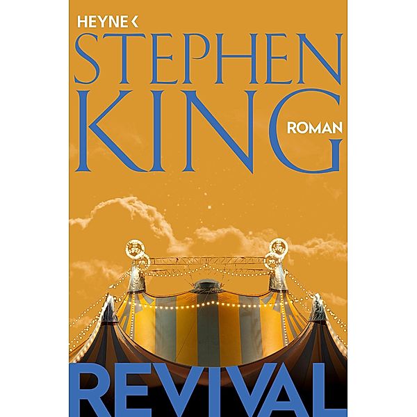 Revival, Stephen King