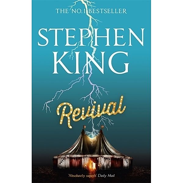 Revival, Stephen King