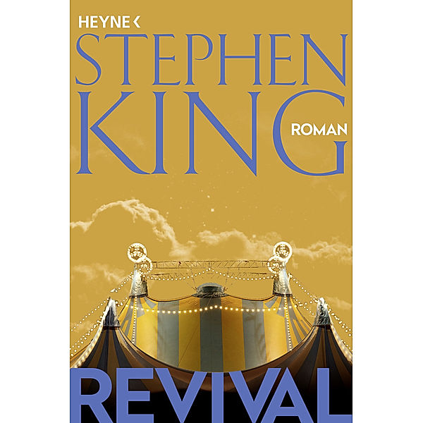 Revival, Stephen King