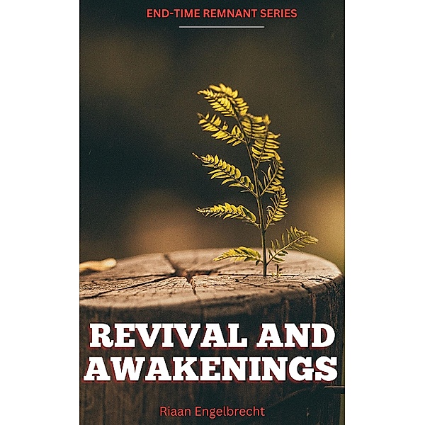 Revival and Awakenings, Riaan Engelbrecht