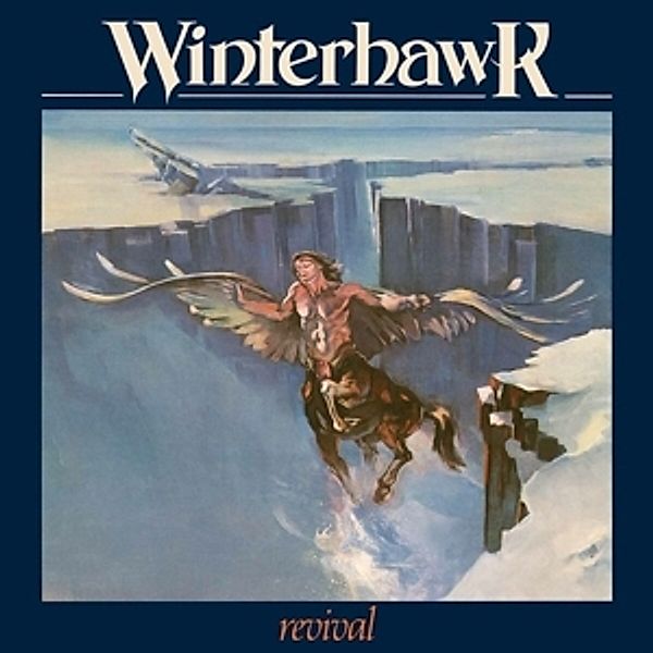 Revival (Black Vinyl), Winterhawk
